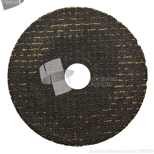 Image of Abrasive disk