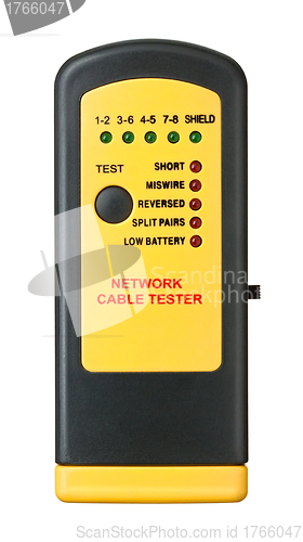 Image of Cable tester