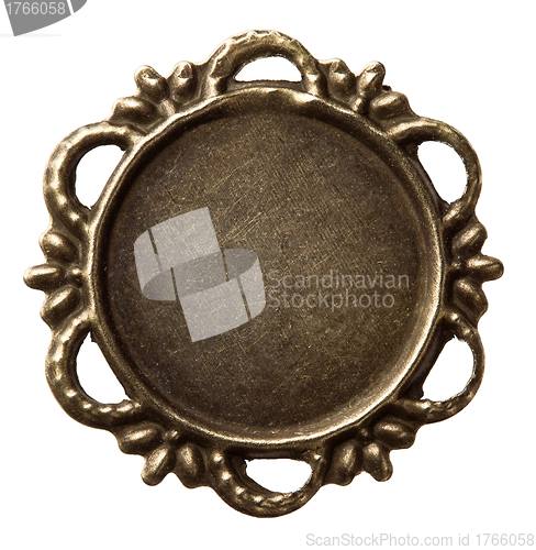 Image of Metal frame
