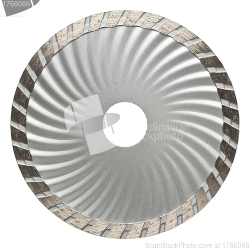 Image of Stone cutting disk