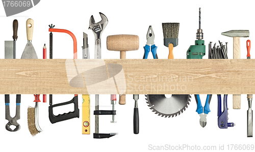 Image of Carpentry background