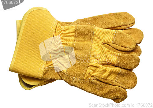 Image of Protective gloves
