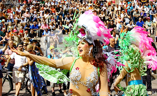 Image of Samba Carnival 