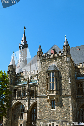 Image of Aachen City Hall