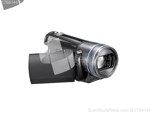 Image of Digital Video Camera