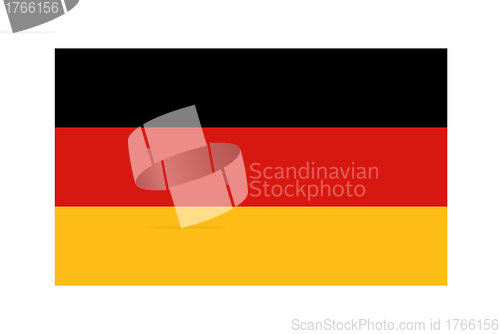 Image of german flag
