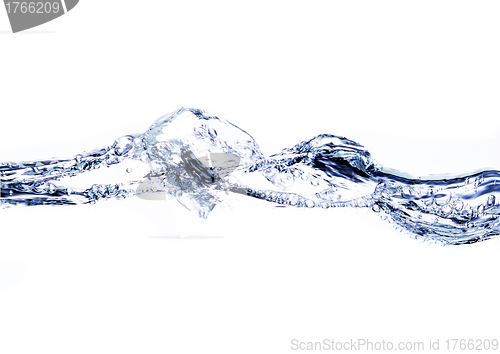 Image of water