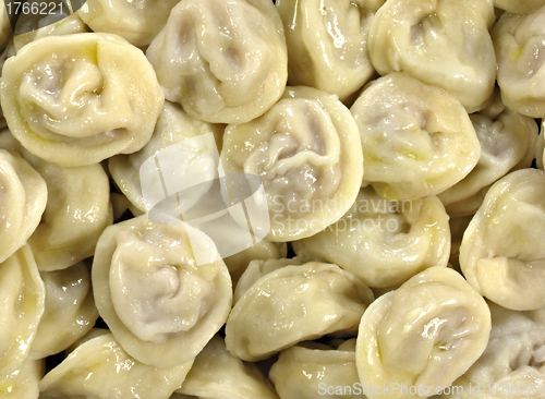 Image of pelmeni