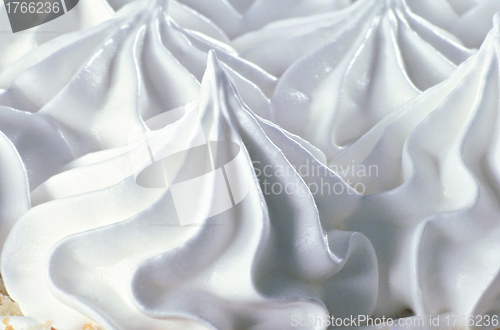 Image of Vanilla soft ice cream