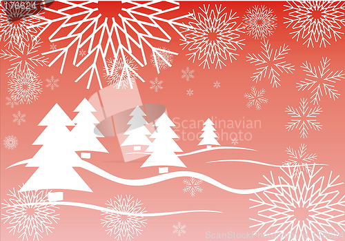 Image of Cristmas background