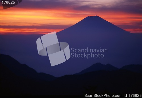 Image of Sacred Fuji