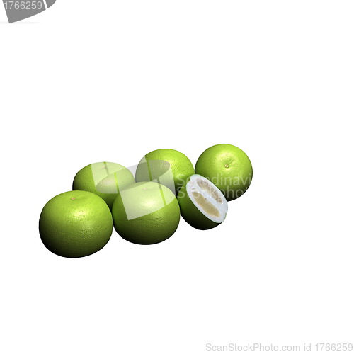 Image of limes