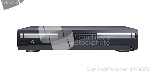 Image of dvd player