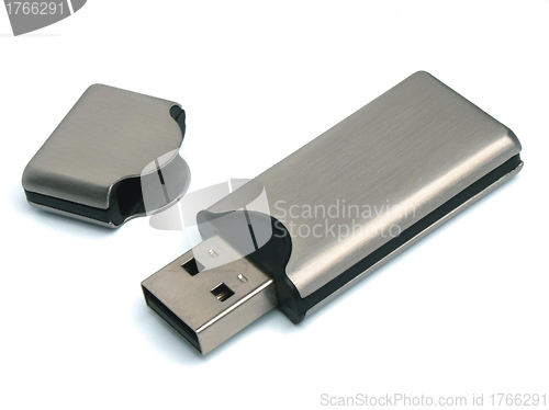 Image of usb flash drive