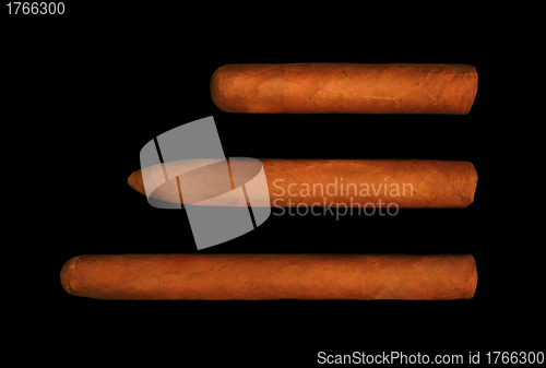 Image of Havana cigars