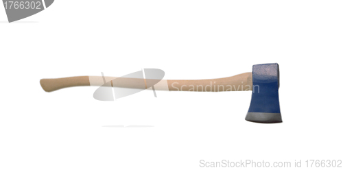 Image of Axe, isolated on a white background