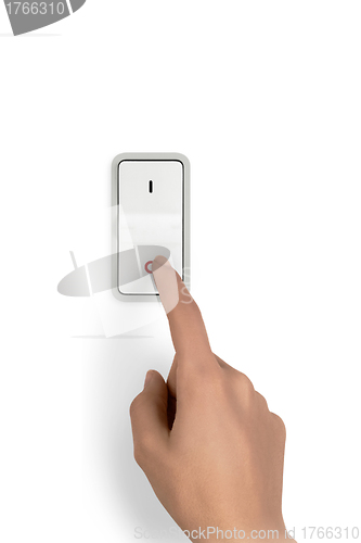 Image of Turn on or off
