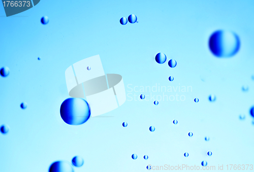 Image of Water Drops