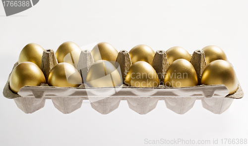 Image of Golden Eggs package