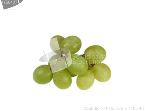 Image of Sweet and ripe grapes