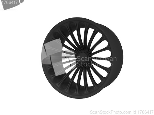Image of Car wheels