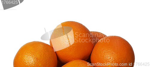 Image of oranges