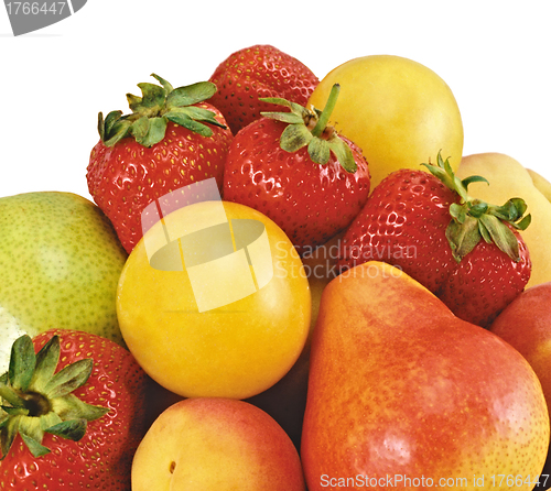Image of Fresh Fruits
