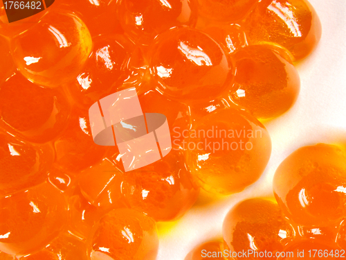 Image of High Quality Red Caviar