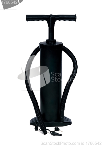 Image of automobile air-pump