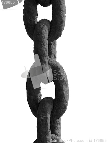 Image of Rusted Chain