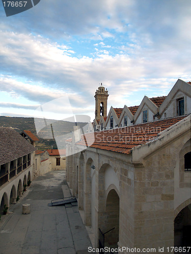 Image of Cross Monastery