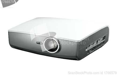 Image of Video projector