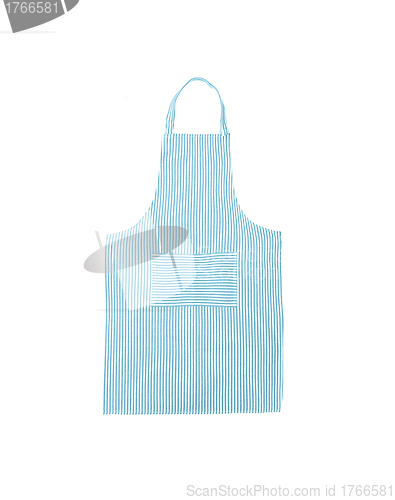 Image of female apron