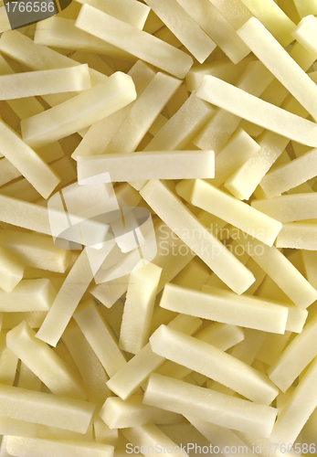 Image of pommes frites