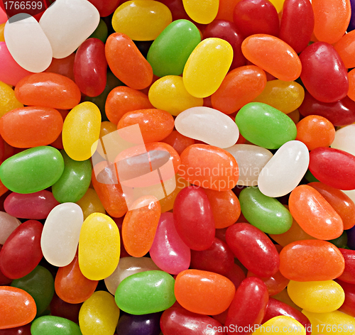 Image of colorful candy