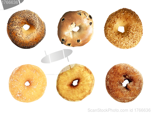 Image of Donuts collection