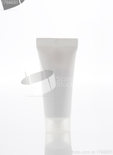 Image of Cream bottle
