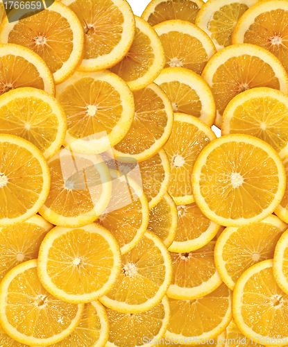 Image of lemon slices