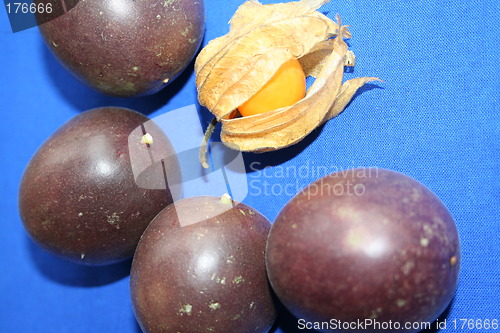 Image of Passion-fruits