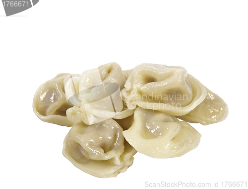 Image of pelmeni