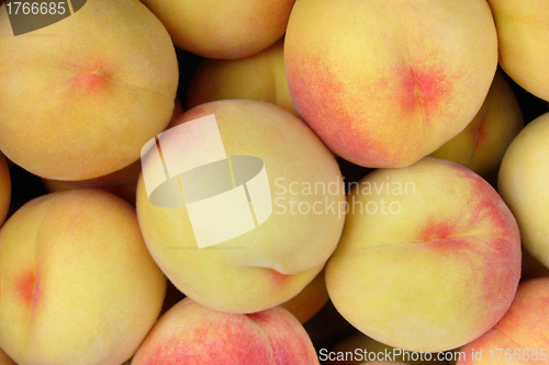 Image of Peaches pattern texture fruit