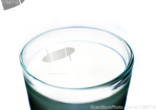 Image of Glass of milk