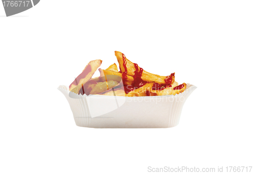 Image of French fries