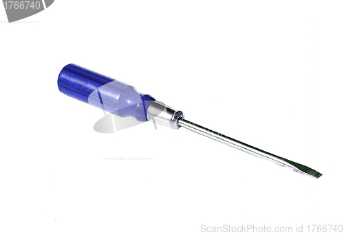 Image of used screwdriver