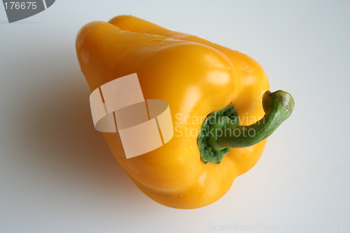 Image of Yellow paprika