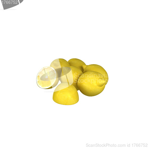 Image of lemons