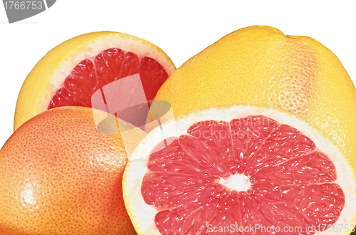 Image of grapefruit