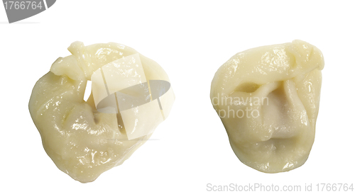 Image of pelmeni