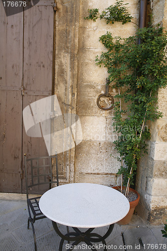 Image of Table for one