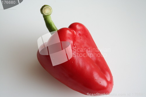 Image of Red paprika